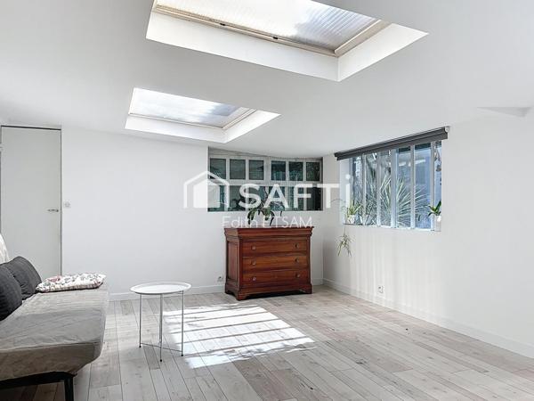 Appartement 1 pièces 47 m²