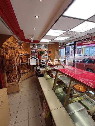 Fonds de commerce 160m2