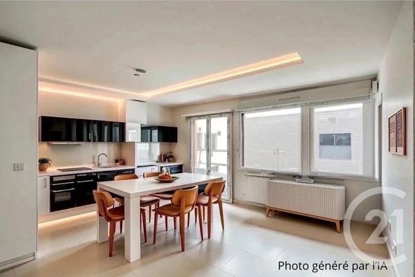 Appartement F3 à vendre  3 pièces - 64,87 m2 EPINAY SUR SEINE - 93