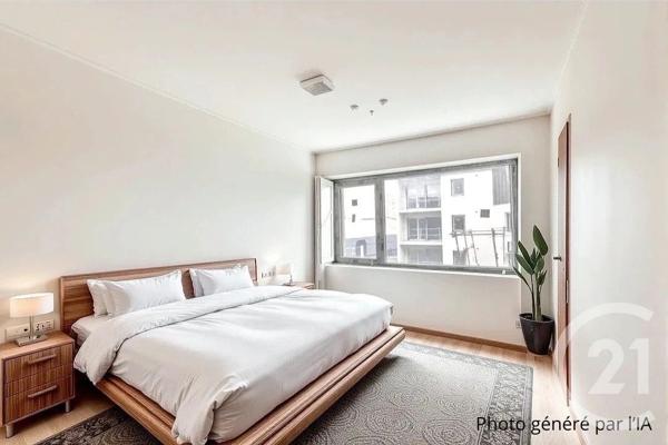 Appartement F3 à vendre  3 pièces - 64,87 m2 EPINAY SUR SEINE - 93