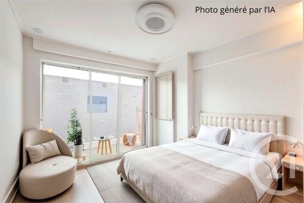 Appartement F3 à vendre  3 pièces - 64,87 m2 EPINAY SUR SEINE - 93