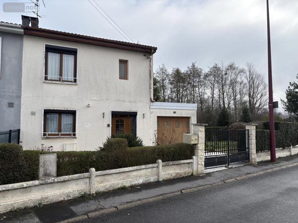Maison à vendre à Sallaumines dans le Pas-de-Calais (62430), ref : 62034-4037