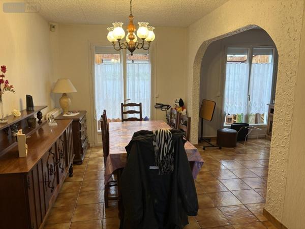 Maison à vendre à Sallaumines dans le Pas-de-Calais (62430), ref : 62034-4037