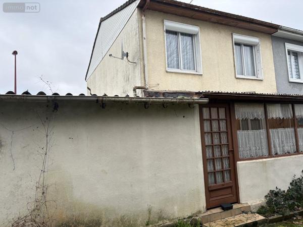 Maison à vendre à Sallaumines dans le Pas-de-Calais (62430), ref : 62034-4037