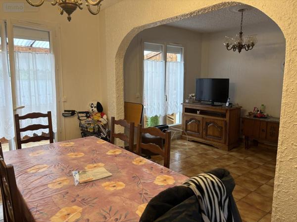 Maison à vendre à Sallaumines dans le Pas-de-Calais (62430), ref : 62034-4037