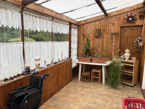 Maison à vendre à Sallaumines dans le Pas-de-Calais (62430), ref : 62034-4037