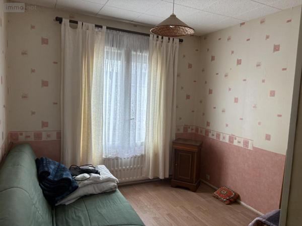 Maison à vendre à Sallaumines dans le Pas-de-Calais (62430), ref : 62034-4037