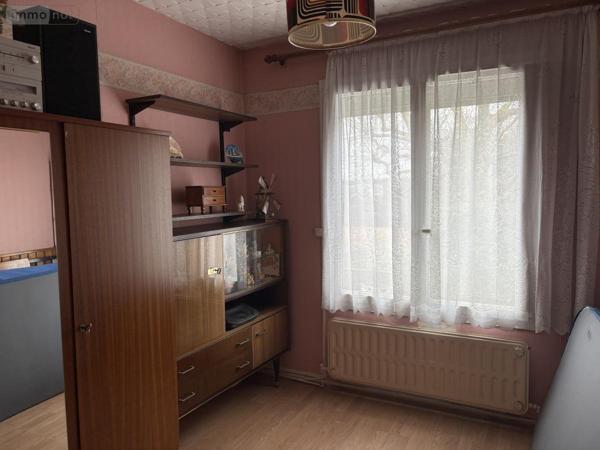 Maison à vendre à Sallaumines dans le Pas-de-Calais (62430), ref : 62034-4037