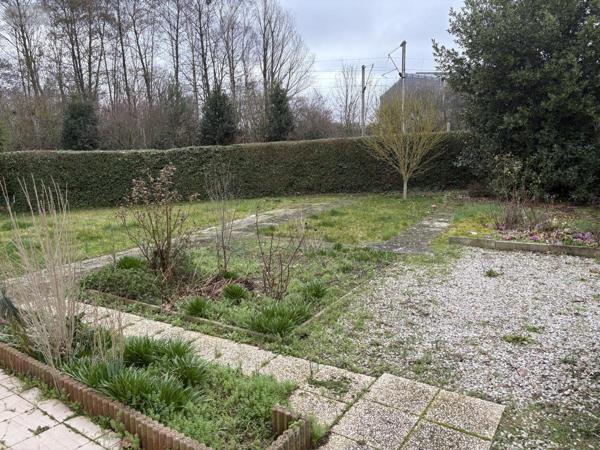 Maison à vendre à Sallaumines dans le Pas-de-Calais (62430), ref : 62034-4037