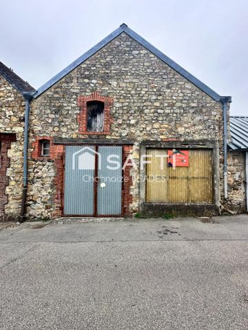 Immeuble au coeur du Briquebec-en-Cotentin