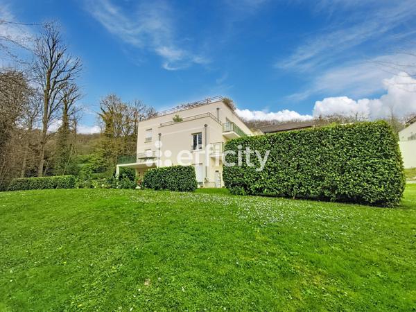 Appartement 4 pièces - 77 m²