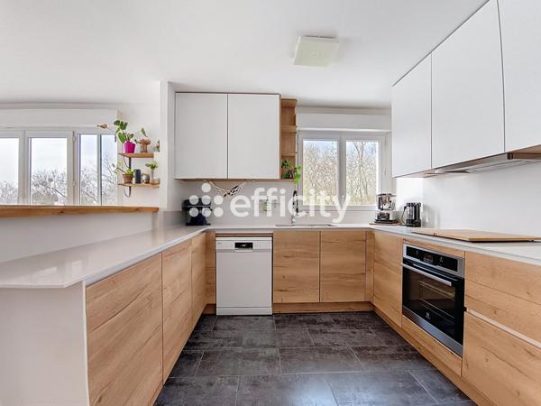 Appartement 4 pièces - 77 m²