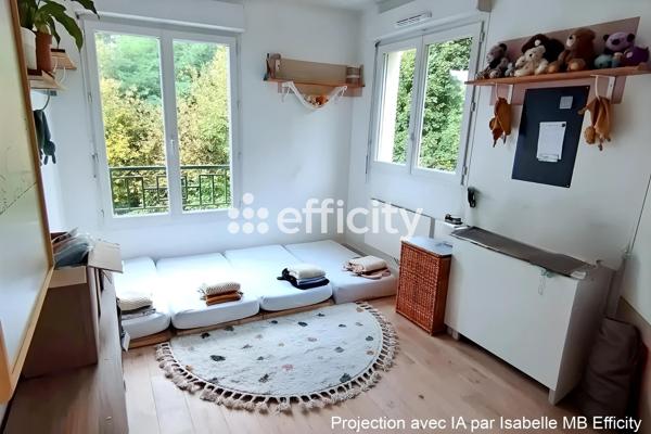 Appartement 4 pièces - 77 m²