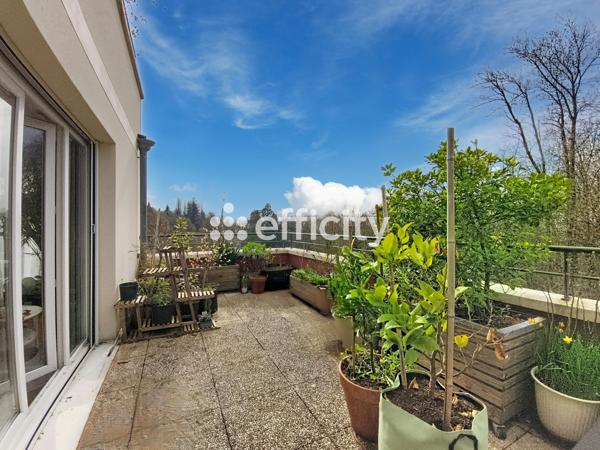 Appartement 4 pièces - 77 m²