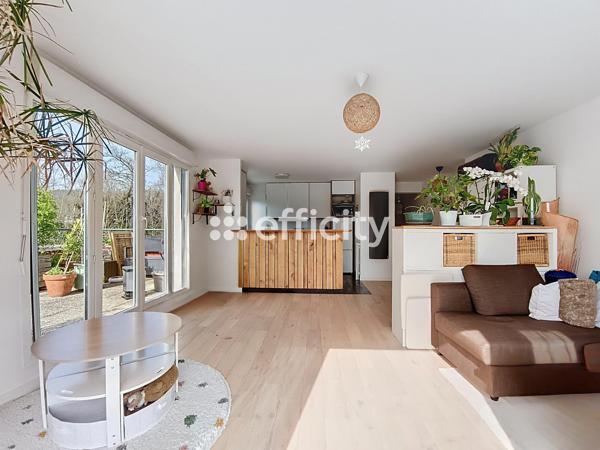 Appartement 4 pièces - 77 m²