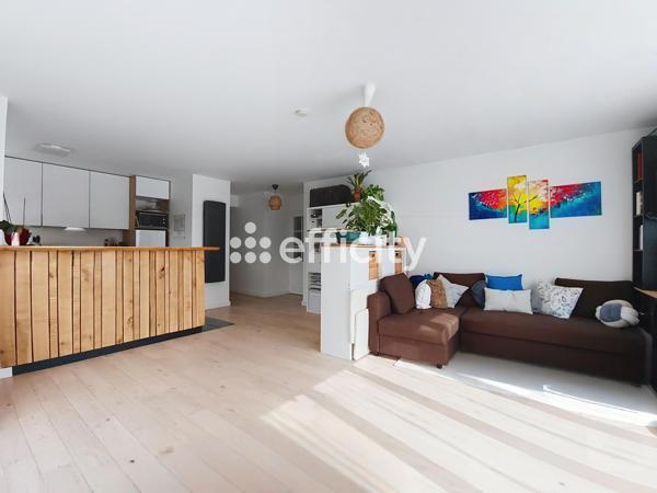 Appartement 4 pièces - 77 m²