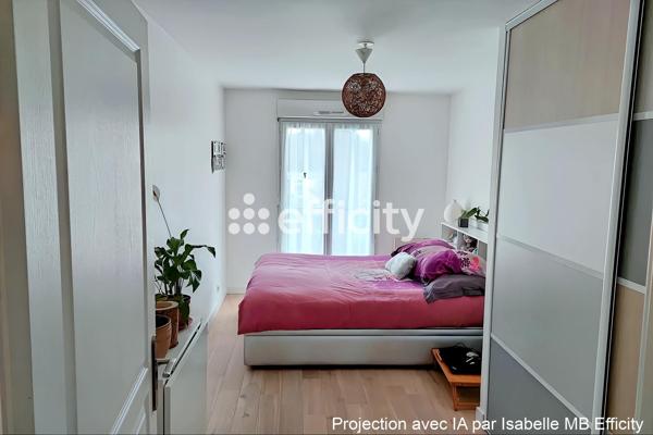 Appartement 4 pièces - 77 m²