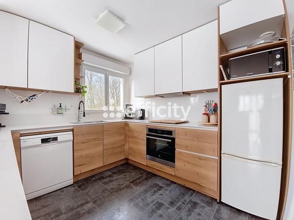 Appartement 4 pièces - 77 m²