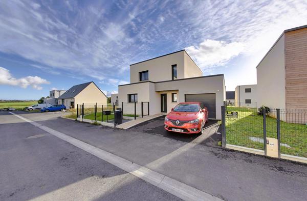 Achat maison Bretteville-sur-Laize - 6 pièce(s) - 137 m² - 350 000 €