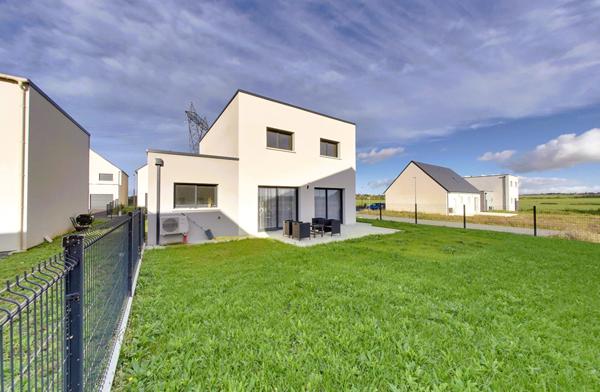 Achat maison Bretteville-sur-Laize - 6 pièce(s) - 137 m² - 350 000 €