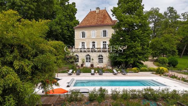 Domaine de prestige avec parc, au cœur du Périgord