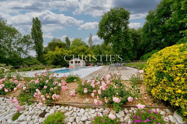 Domaine de prestige avec parc, au cœur du Périgord