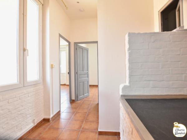 Appartement 3 pièces - 49 m² Exclusivité efficity