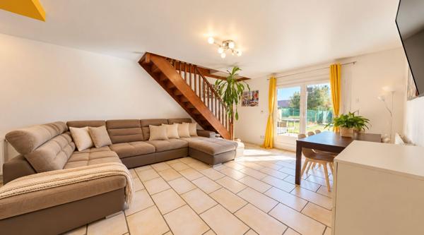 Maison Roissy En Brie 4 pièce(s) 78 m2