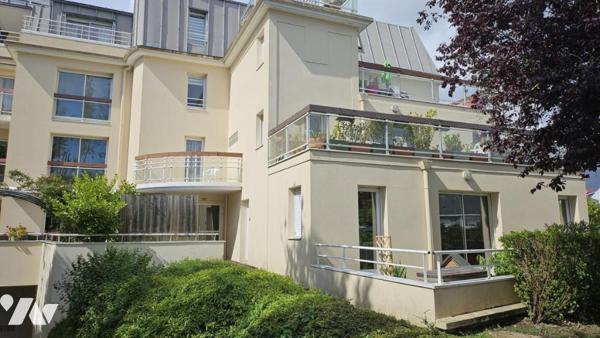 Vente Appartement proche centre ville à Lorient