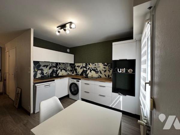 Vente Appartement proche centre ville à Lorient