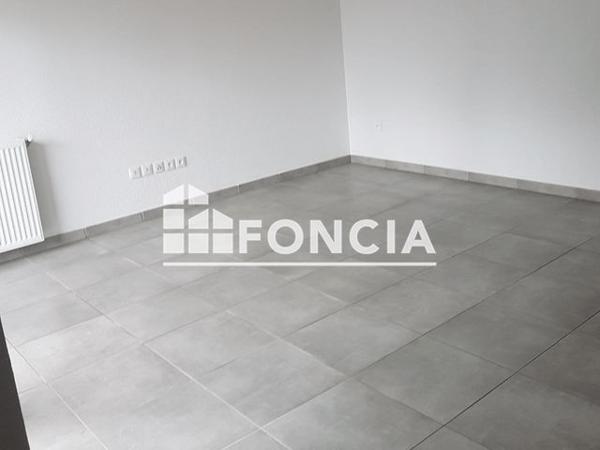 Location Appartement 3 pièces 60.8 m² - BAT A Castanet-tolosan 31320