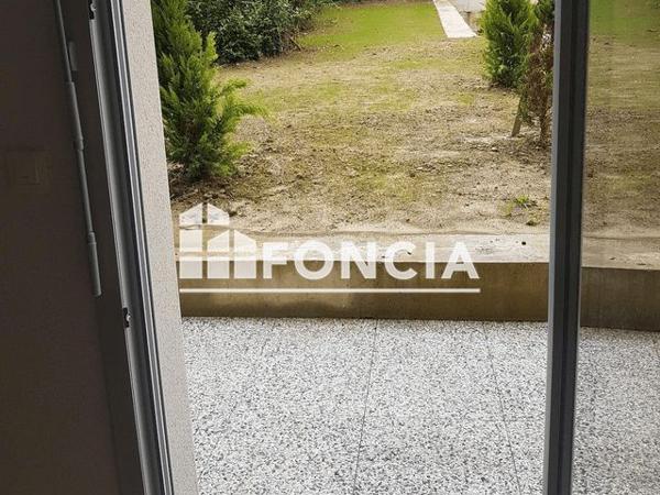 Location Appartement 3 pièces 60.8 m² - BAT A Castanet-tolosan 31320