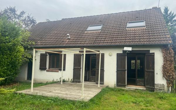 Maison à vendre    5 pièces • 90 m2 La Chapelle-Saint-Mesmin