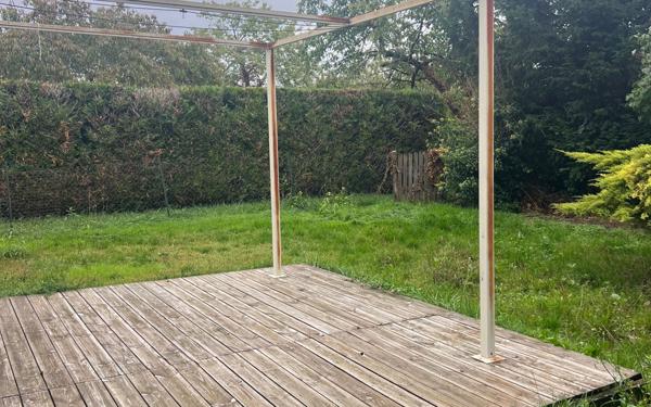 Maison à vendre    5 pièces • 90 m2 La Chapelle-Saint-Mesmin