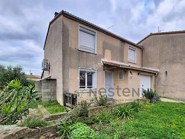 Maison Orange 4 pièce(s) 115 m2 avec garage et jardin