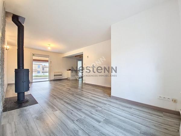 Maison Orange 4 pièce(s) 115 m2 avec garage et jardin