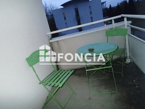 Location Studio 19.88 m² - 14 AVENUE PIERRE DONZELOT Rennes 35000