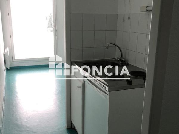 Location Studio 19.88 m² - 14 AVENUE PIERRE DONZELOT Rennes 35000