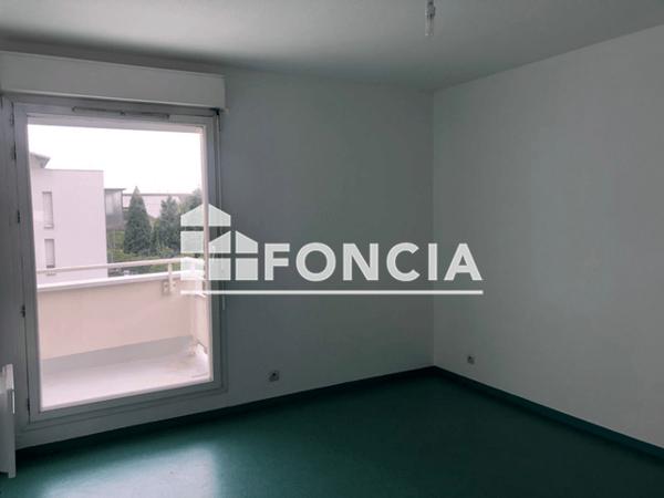 Location Studio 19.88 m² - 14 AVENUE PIERRE DONZELOT Rennes 35000