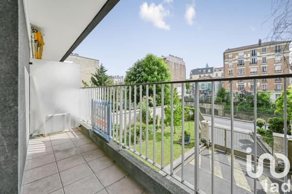 Appartement à vendre 2 pièces 61 m² Bois-Colombes