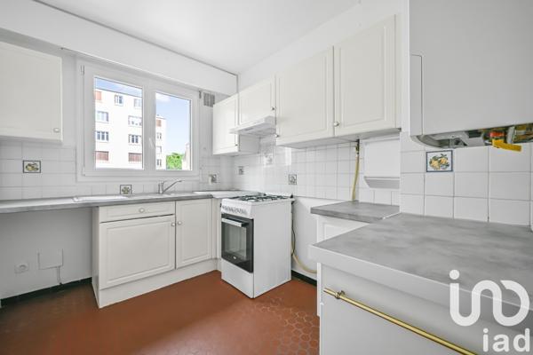 Appartement à vendre 2 pièces 61 m² Bois-Colombes