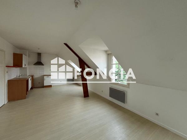 Location Appartement 3 pièces 50.1 m² - 8 RUE DE DINAN Dol De Bretagne 35120
