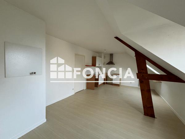 Location Appartement 3 pièces 50.1 m² - 8 RUE DE DINAN Dol De Bretagne 35120
