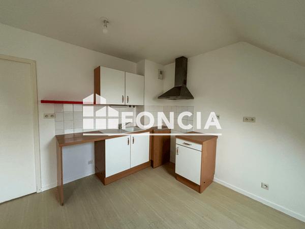 Location Appartement 3 pièces 50.1 m² - 8 RUE DE DINAN Dol De Bretagne 35120