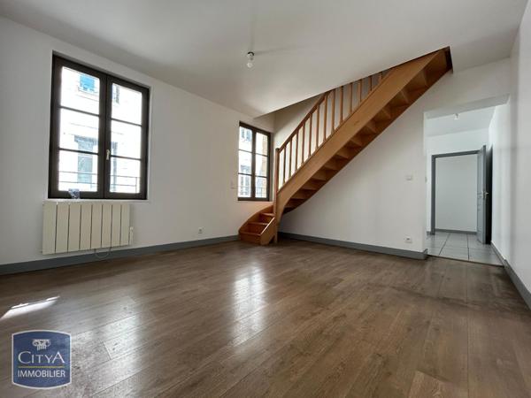 Appartement à louer 4 pièces 66.56m²