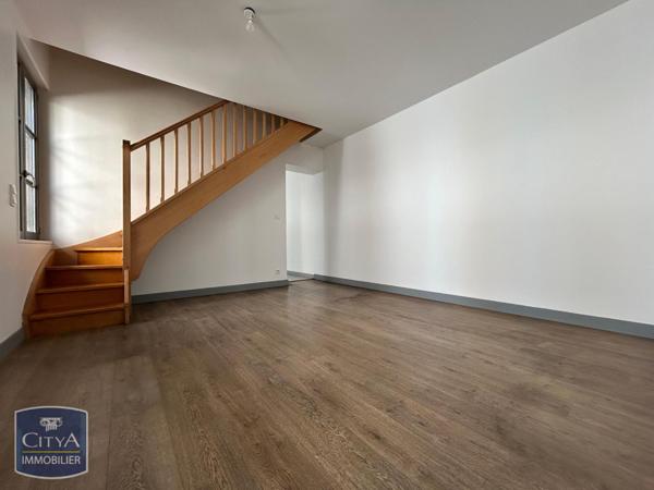 Appartement à louer 4 pièces 66.56m²