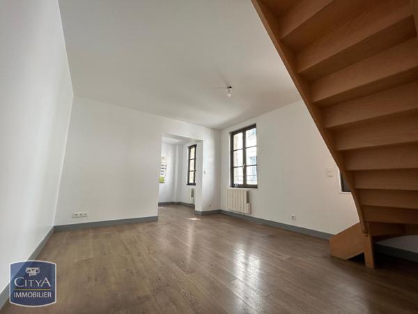 Appartement à louer 4 pièces 66.56m²