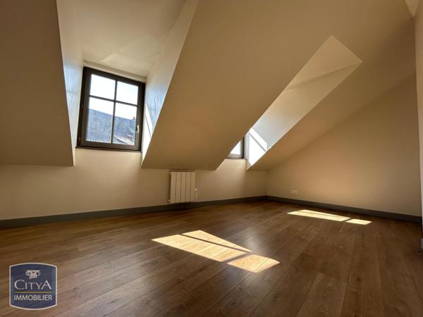 Appartement à louer 4 pièces 66.56m²