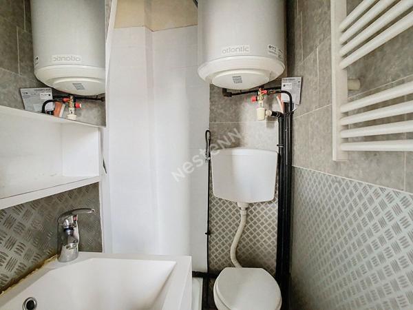 A vendre : Appartement 1 piece a Nantes, Ile de Nantes - secteur Republique a proximite des transports