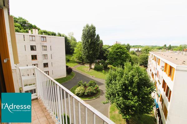 Appartement Morsang Sur Orge 4 pièces